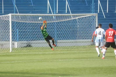 Atlético y San Martín no encontraron la fórmula del gol