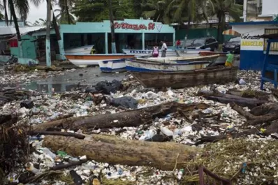 Huracán Matthew: uno se acostumbra a perder todo una y otra vez