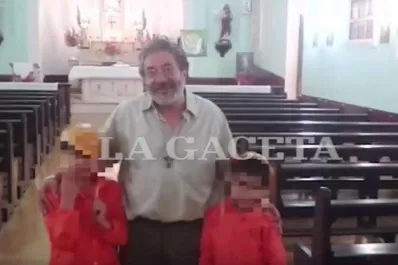 El padre Viroche será velado desde las 21