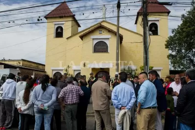 El cura Juan Viroche era conocido por jugarse contra el narcotráfico