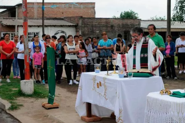 Le harán una autopsia al sacerdote de La Florida para deteminar las causas de su muerte