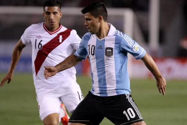 Perú, el rival de la Selección cuyo plantel completo vale menos que Marcos Rojo