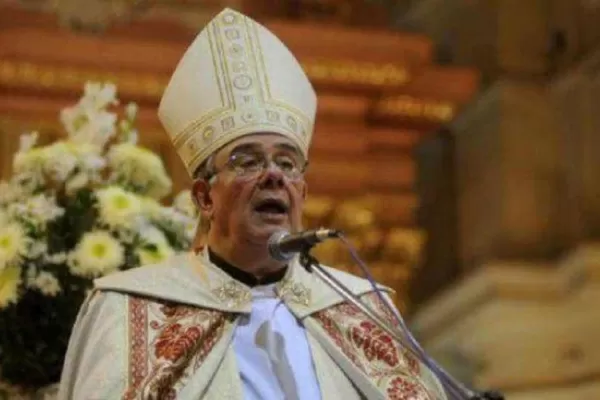 El arzobispo de Tucumán dijo que está consternado por la muerte del cura Viroche