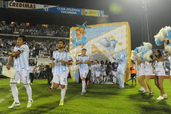 Atlético presentó una nota en la AFA por el cupo a la Copa Libertadores