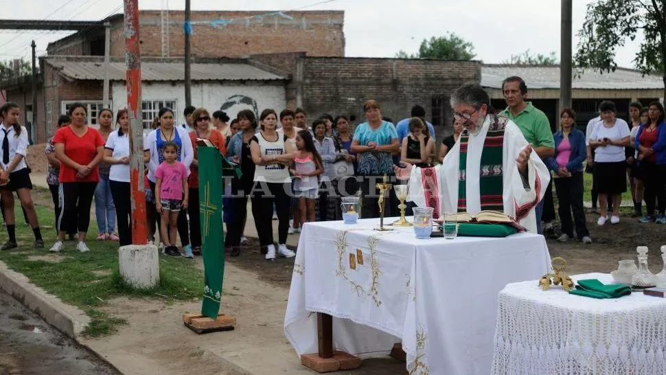 Juan Viroche LA GACETA / FOTO DE ANALÍA JARAMILLO