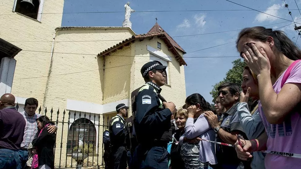 LA GACETA / FOTO DE JORGE OLMOS SGROSSO