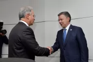 “Santos tiene voluntad de cambiar el pacto”