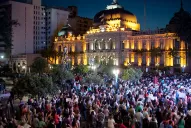 La muerte de Viroche: le exigieron justicia al Gobierno y a la Iglesia