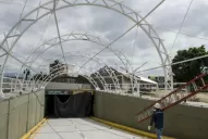 A partir de las 11 se podrá transitar por el túnel de la calle Córdoba