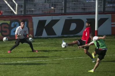 San Martín saldrá a ganar o ganar ante Villa Dálmine