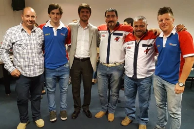 Presentaron el Transmontaña