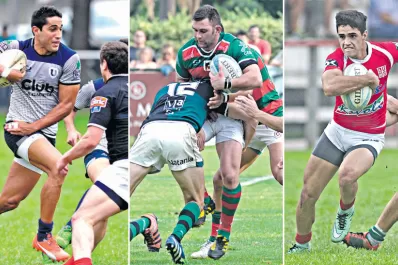 Agenda del domingo: el rugby pone primera en la Copa LA GACETA