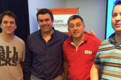 La otra infraestructura del agro argentino