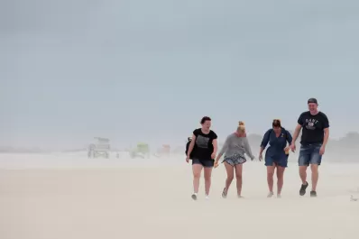 Huracán Matthews: todo lo que necesitás saber si tenés planeado viajar a Miami