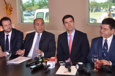 Manzur, sobre el cura Viroche:  “esperamos que la Justicia esclarezca el caso cuanto antes”