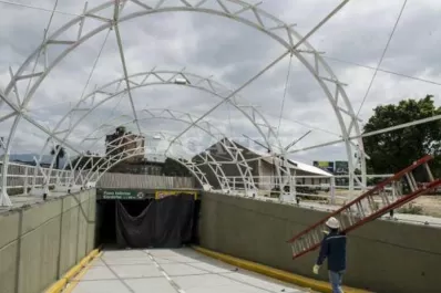 A partir de las 11 se podrá transitar por el túnel de la calle Córdoba