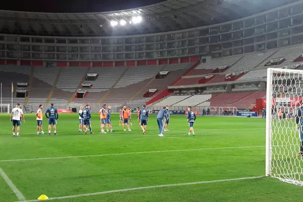 Todo lo que tenés que saber sobre el partido entre Argentina y Perú