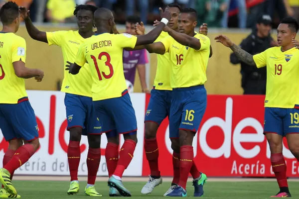 Ecuador se aprovechó de Chile en la altura de Quito