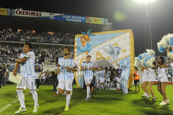 Que un equipo tucumano llegue la Libertadores es un estímulo para chicos y jóvenes