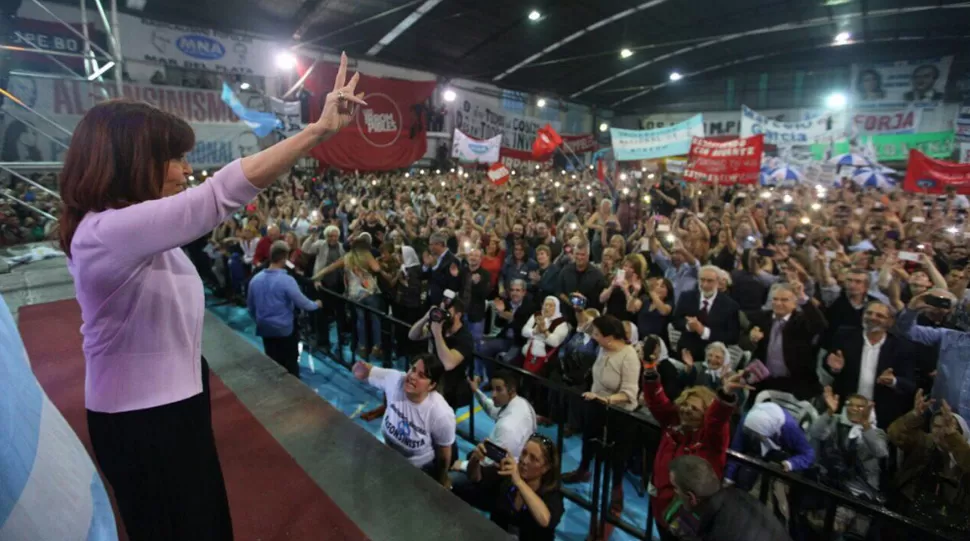 FOTO TOMADA DE WWW.TWITTER.COM/CFKARGENTINA