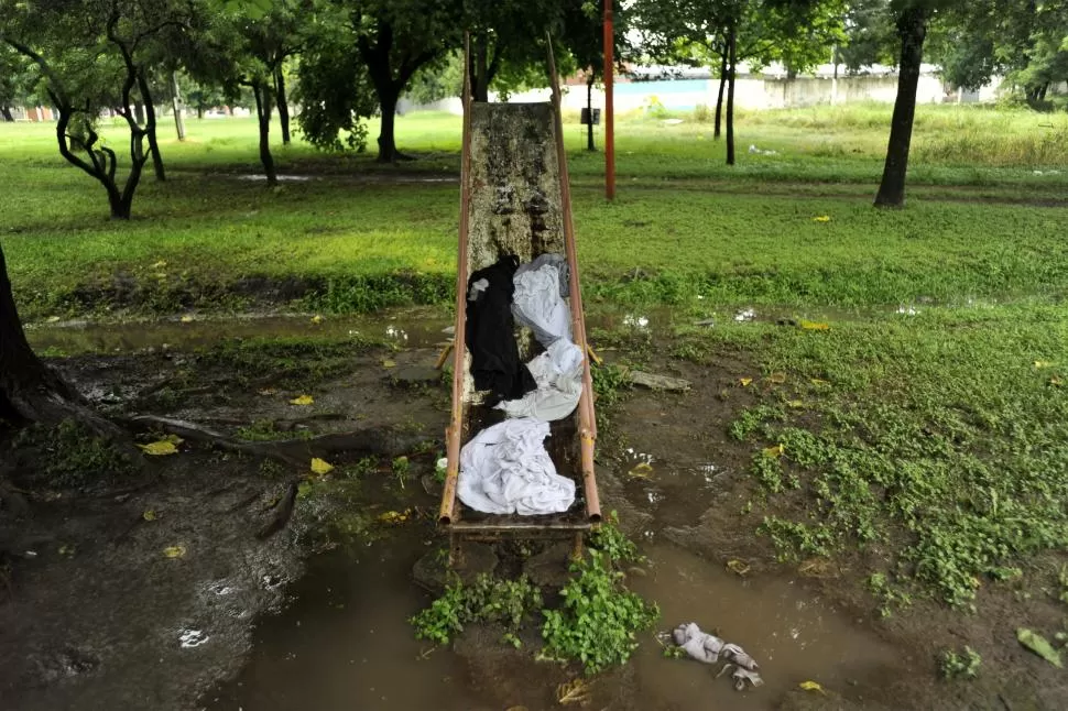  la gaceta / foto de Inés Quinteros Orio (archivo)