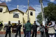 El fiscal busca saber quién amenazaba al sacerdote