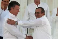 Juan Manuel Santos fue distinguido con el Nobel de la Paz 2016