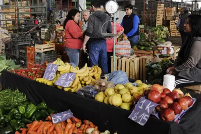 Cuáles son y a qué precios se consiguen las frutas importadas en el mercado tucumano