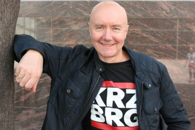 “El gran recurso de un escritor es la gente”