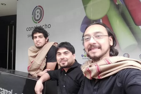 La tradición engalana la Fiesta Provincial del Caballo en Trancas