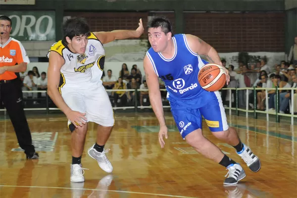 Mitre, Huracán BB y Nicolás Avellaneda comenzaron ganando la segunda fase