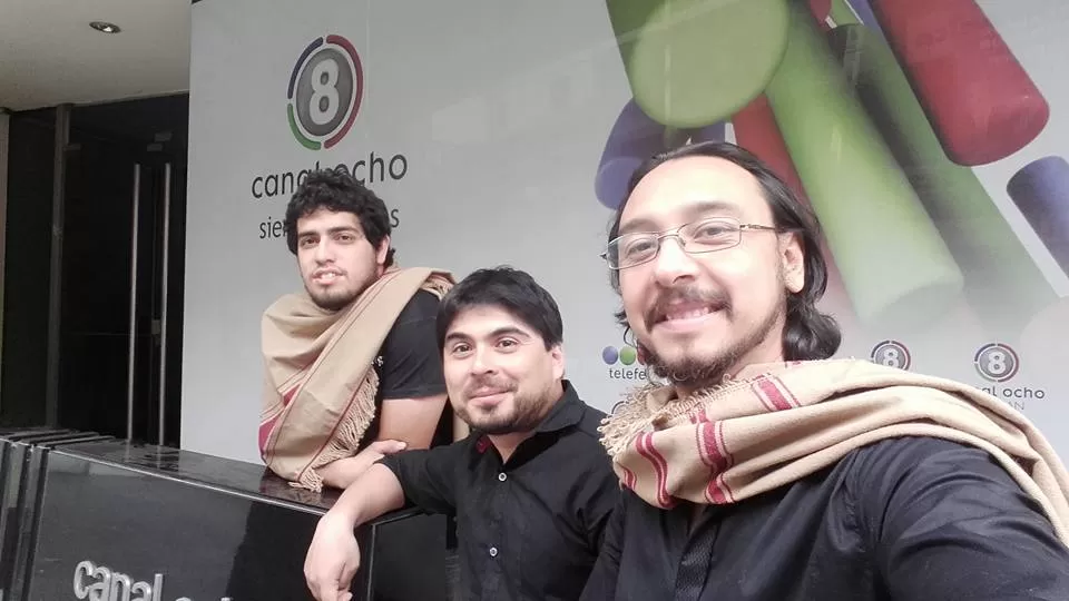 GRUPO LULEÑO. Gato Negro estrenará la zamba de la Fiesta del Caballo. Gacebook / Gato Negro.-