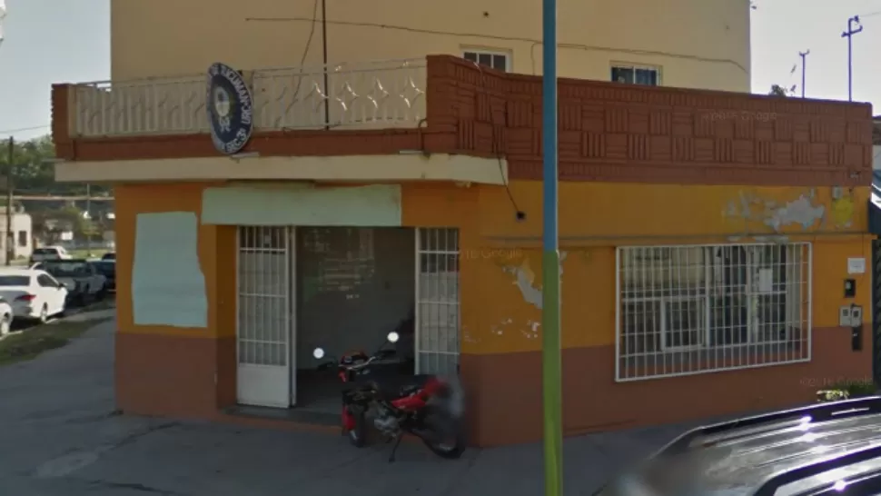 LA DENUNCIA FUE HECHA EN LA COMISARÍA 3° / GOOGLE MAPS