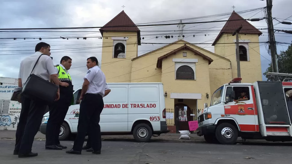 LA GACETA/FOTO DE ÁLVARO MEDINA