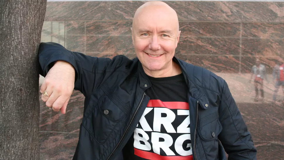 “El gran recurso de un escritor es la gente”