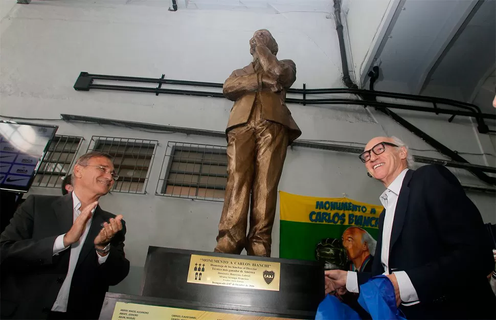 FOTO TOMADA DE PRENSA BOCA JUNIORS