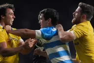 Los Pumas no pudieron con los Wallabies en su despedida del Rugby Chapionship