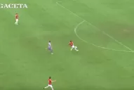 Video: mirá los goles del partido entre San Martín y Dálmine