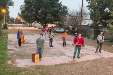 Experimentando lo Celta busca las sutilezas sonoras fusionadas