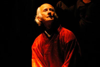 Un último adiós al mimo que admiraba a Charles Chaplin