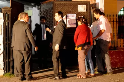 La familia del cura Viroche confirmó que recibió amenazas en los últimos 20 días