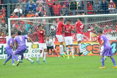 Matías Catalán: dimos todo, pero no nos alcanzó