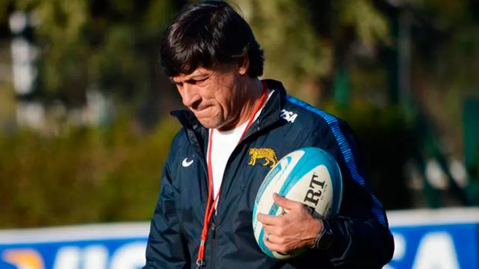 DANIEL HOURCADE. El técnico criticó el desempeño de su equipo. FOTO TOMADA DE MARTIPERARNAU.COM