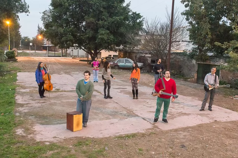 INVITADO. Experimentando lo Celta prepara las valijas para viajar a México. prensa experimentando lo celta