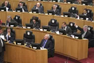 Un decreto oculto durante un año revela que la Legislatura gastó en subsidios millones destinados a sueldos