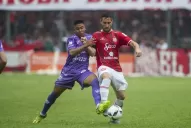 San Martín: con la pólvora mojada