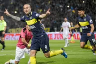 Boca igualó sobre el final ante Olimpia y se desató el escándalo en Jujuy