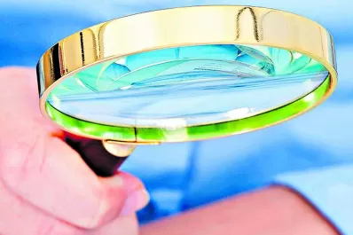 Transparentando lo oculto