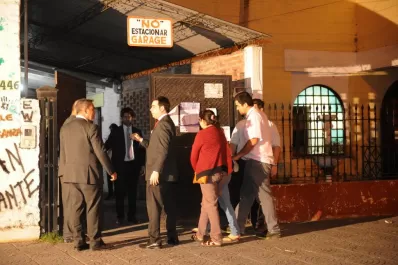 “Está prácticamente descartado que la muerte del padre fuera un homicidio”