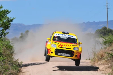 Al ataque en la montaña